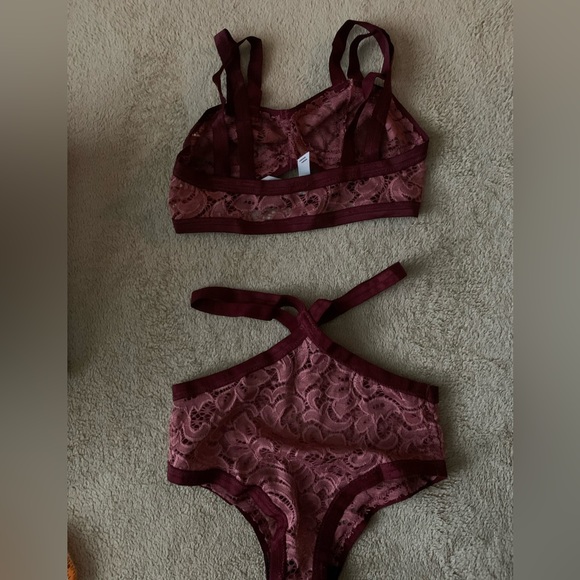 Handmade Lingerie Set from CantiqueLA - Picture 2 of 8